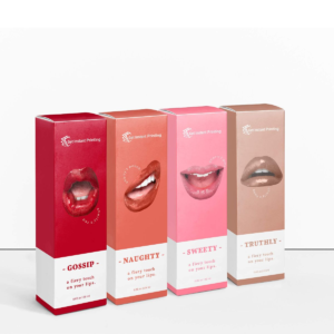 full color printing paper box