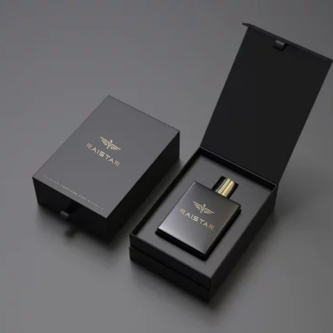 perfume paper box
