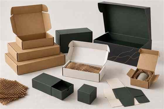 Folding cartons and custom paper packaging